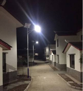 平頂山太陽能路燈工程